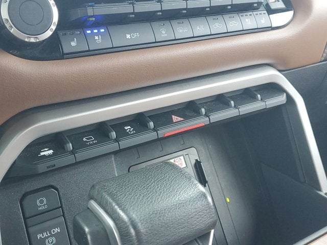 2023 Toyota Tundra 4WD 1794 Edition