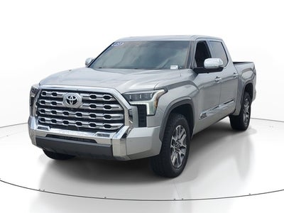 2023 Toyota Tundra 4WD 1794 Edition