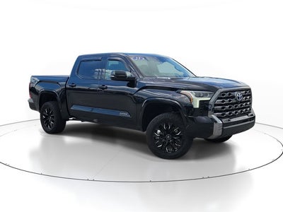 2023 Toyota Tundra 4WD Platinum Hybrid