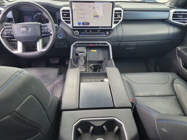 2023 Toyota Tundra 4WD Platinum Hybrid