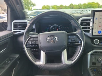 2023 Toyota Tundra 4WD Platinum Hybrid