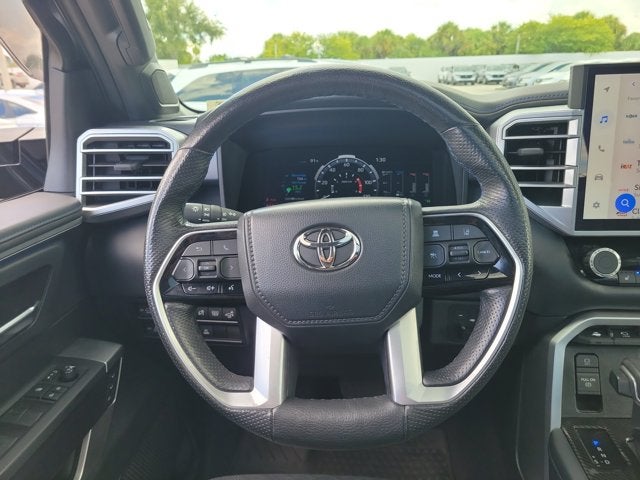 2023 Toyota Tundra 4WD Platinum Hybrid