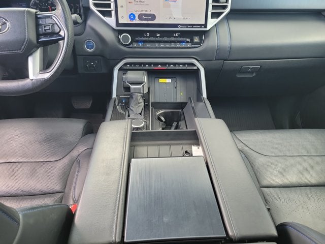 2023 Toyota Tundra 4WD Platinum Hybrid
