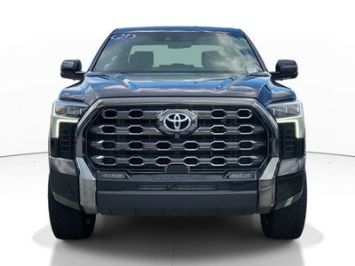 2023 Toyota Tundra 4WD Platinum Hybrid