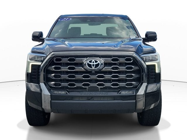 2023 Toyota Tundra 4WD Platinum Hybrid