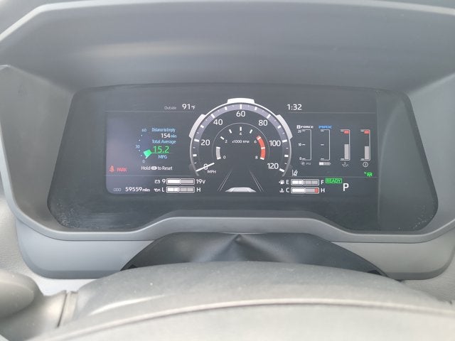 2023 Toyota Tundra 4WD Platinum Hybrid