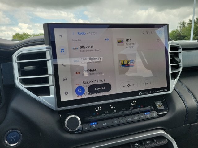 2023 Toyota Tundra 4WD Platinum Hybrid