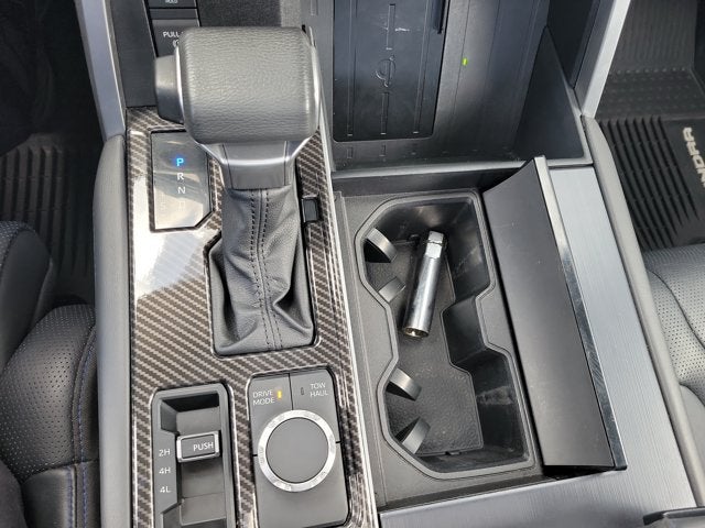 2023 Toyota Tundra 4WD Platinum Hybrid