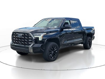 2023 Toyota Tundra 4WD Platinum Hybrid