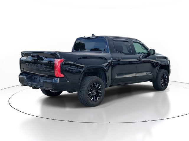 2023 Toyota Tundra 4WD Platinum Hybrid