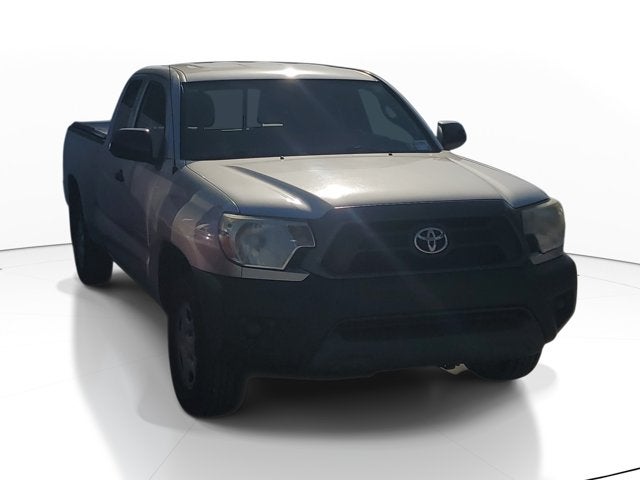 2012 Toyota Tacoma Base