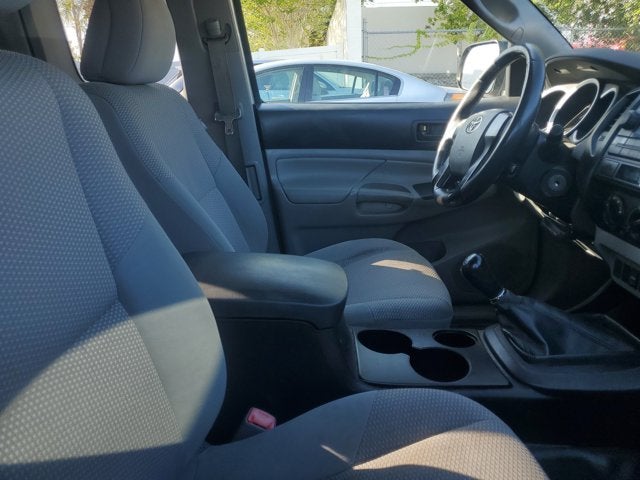 2012 Toyota Tacoma Base