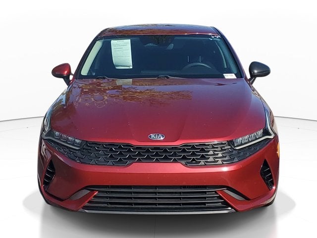 2021 Kia K5 LX