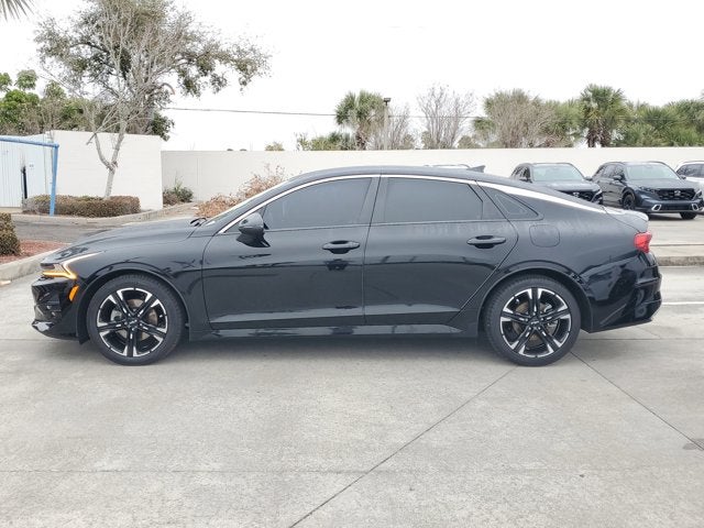2022 Kia K5 GT-Line