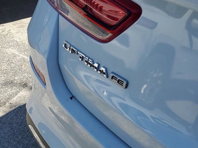 2019 Kia Optima LX