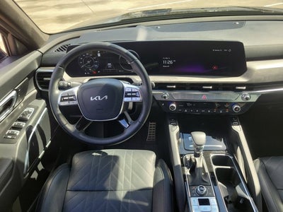 2025 Kia Telluride SX-Prestige X-Line