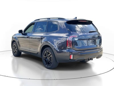 2025 Kia Telluride SX-Prestige X-Line