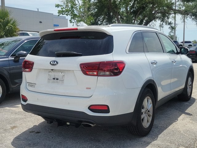 2019 Kia Sorento LX