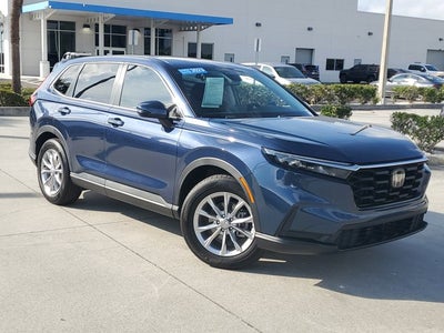 2023 Honda CR-V EX