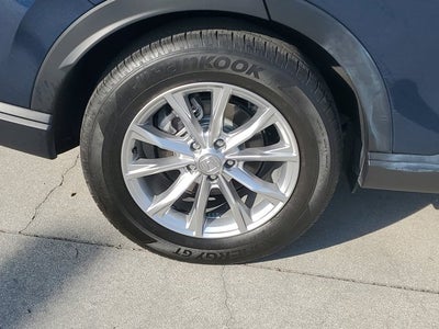 2023 Honda CR-V EX