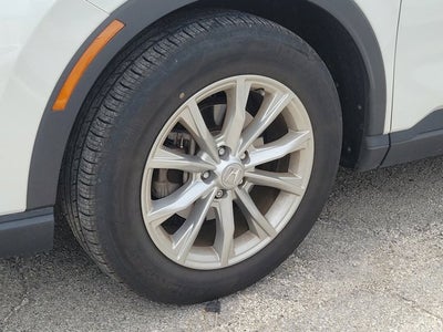 2024 Honda CR-V EX