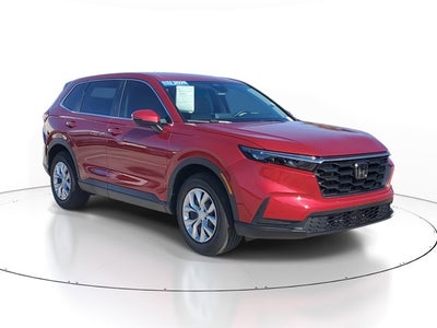 2025 Honda CR-V LX