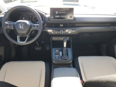 2025 Honda CR-V LX