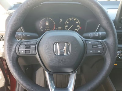 2025 Honda CR-V LX