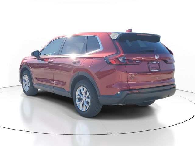 2025 Honda CR-V LX