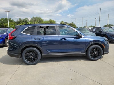 2024 Honda CR-V Hybrid Sport