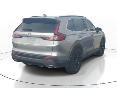 2024 Honda CR-V Hybrid Sport