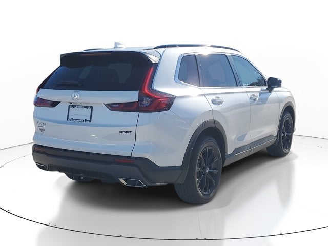 2025 Honda CR-V Hybrid Sport