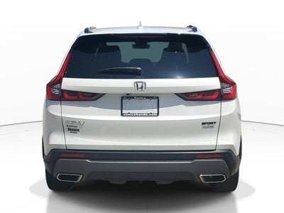 2024 Honda CR-V Hybrid Sport Touring