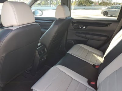 2024 Honda CR-V Hybrid Sport Touring