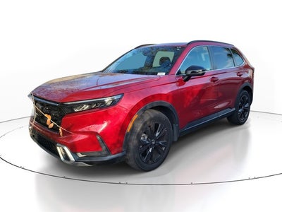 2024 Honda CR-V Hybrid Sport Touring
