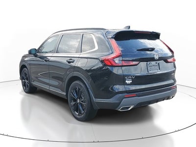 2025 Honda CR-V Hybrid Sport Touring