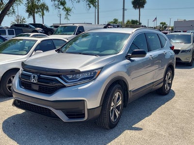 2020 Honda CR-V Hybrid LX