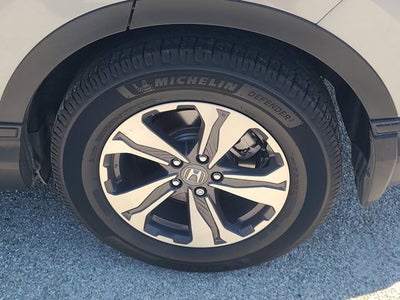 2020 Honda CR-V Hybrid LX