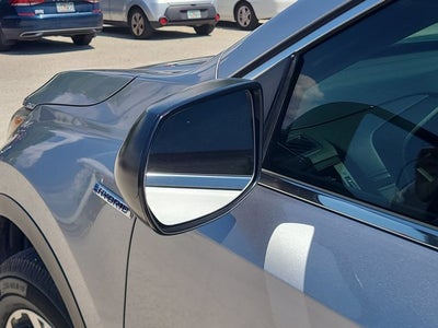 2020 Honda CR-V Hybrid LX