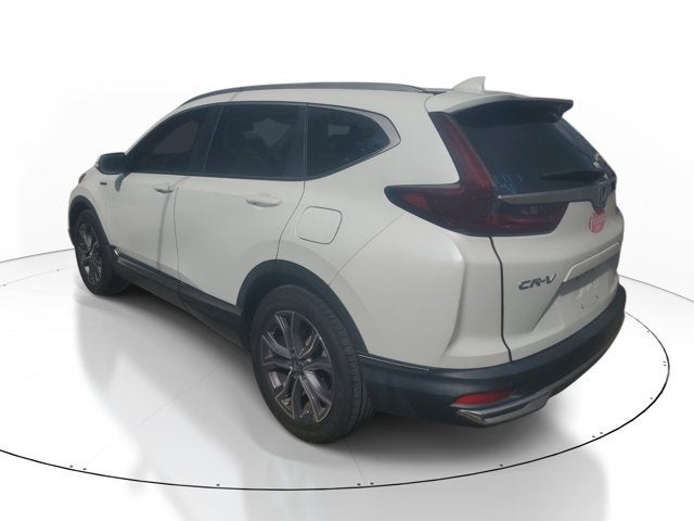 2021 Honda CR-V Hybrid Touring