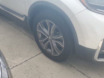2021 Honda CR-V Hybrid Touring