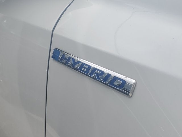 2021 Honda CR-V Hybrid Touring
