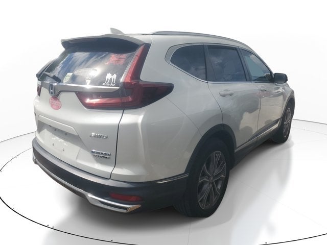 2021 Honda CR-V Hybrid Touring
