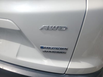 2021 Honda CR-V Hybrid Touring