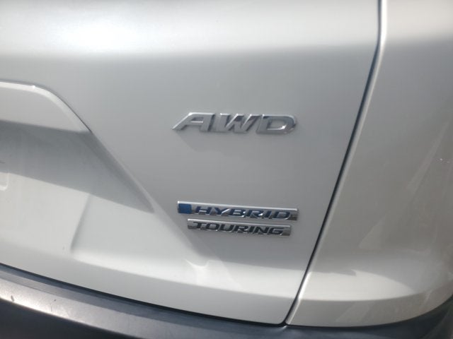 2021 Honda CR-V Hybrid Touring