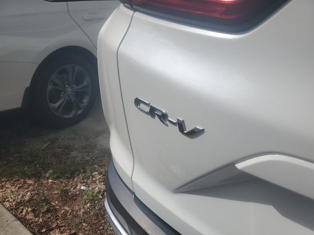 2021 Honda CR-V Hybrid Touring