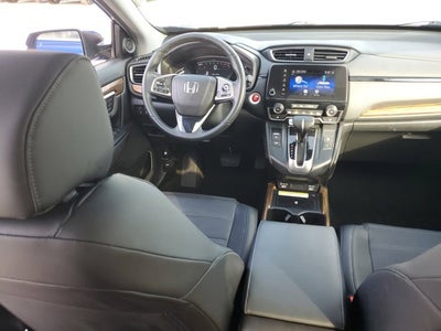 2021 Honda CR-V Touring