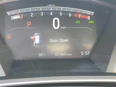 2021 Honda CR-V Touring