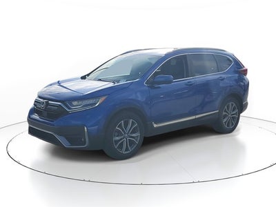 2021 Honda CR-V Touring