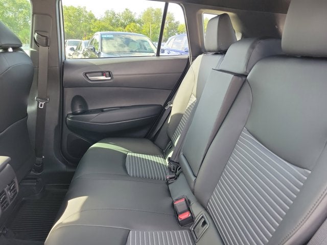 2025 Toyota Corolla Cross Hybrid S